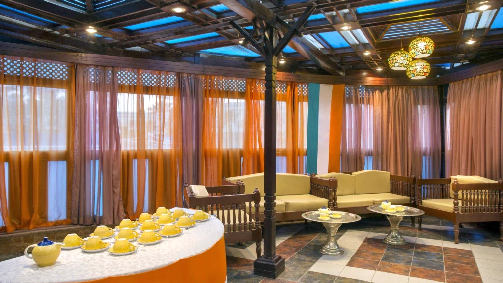 Hotel Sultan Gardens Resort - Sharm Elshikh